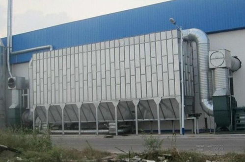泉州袋式除塵器費用 鼎科環保設備