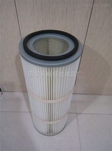 2460 脈沖除塵器專用配套高效阻燃除塵濾芯 固安縣順鼎旺濾清器廠