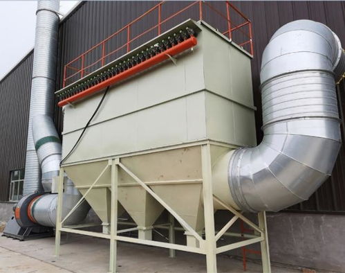 脈沖除塵器核心部件 噴吹管的結構、功能與應用解析