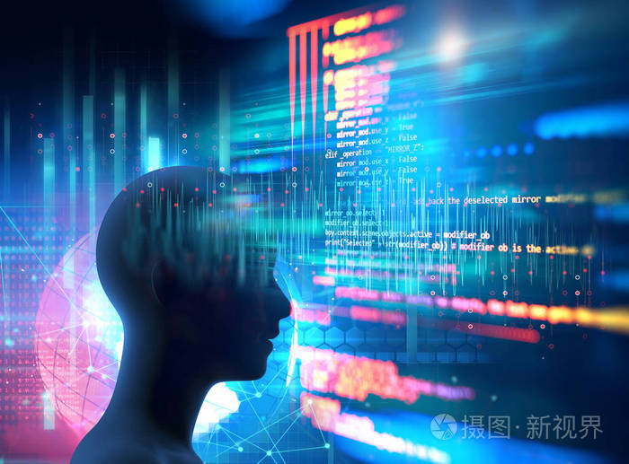 編程代碼的抽象藝術 從技術背景到計算機軟件的商業思辨