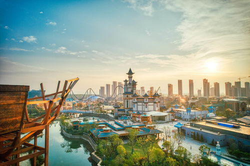 嗨玩全程 樂在此城丨2022華僑城文化旅游節(jié)啟幕 物業(yè)管理護(hù)航歡樂體驗(yàn)