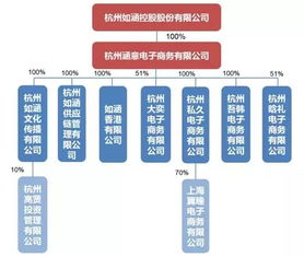 網紅電商 借殼 詭道大揭秘